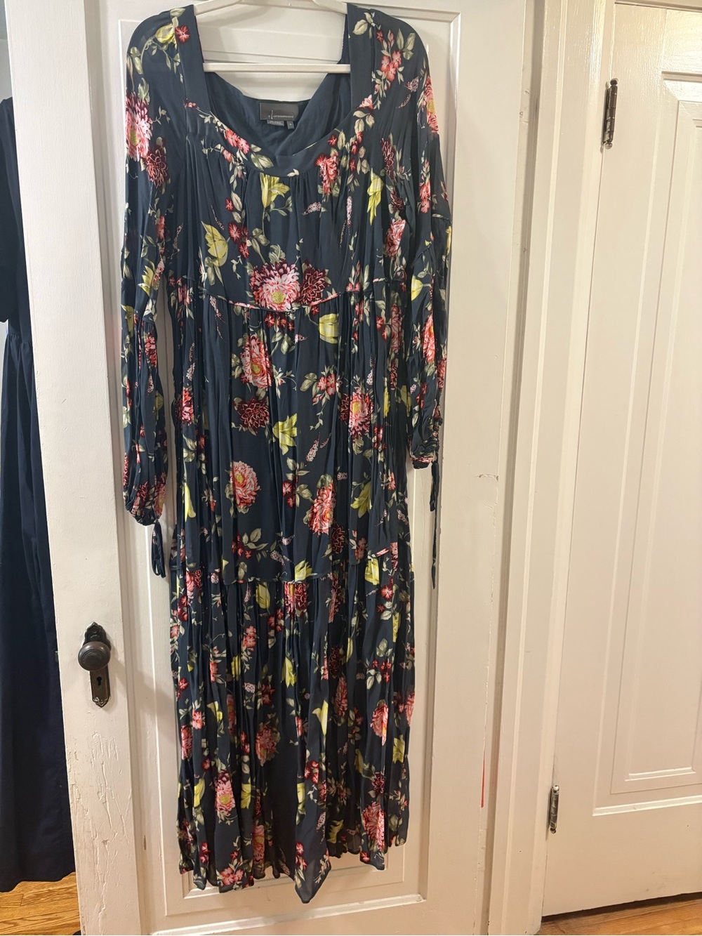 Anthropologie Maxi Dress